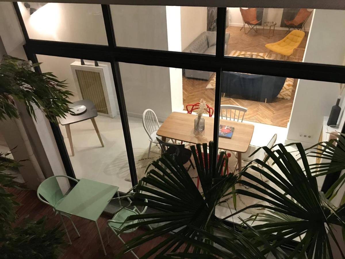 Bed & Breakfast Maison Caju - La Rochelle