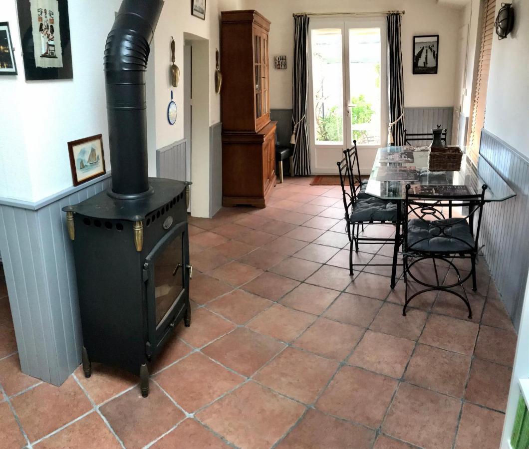 Chez Diego Maison Indépendante Au Coeur De La Rochelle *