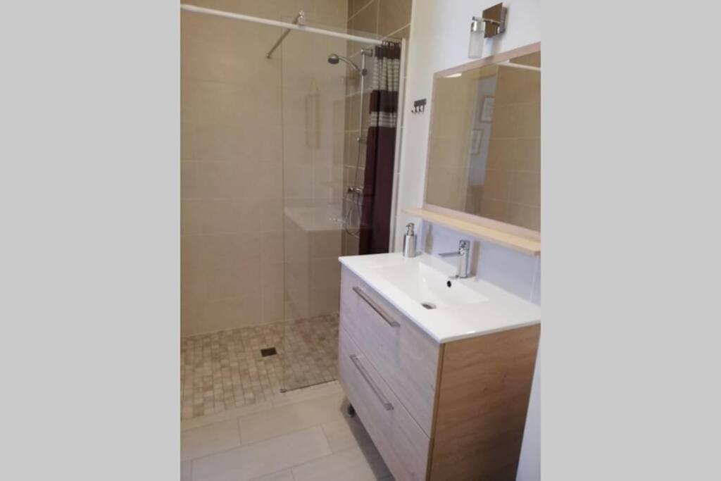 Apartment 33 Ter Bon Pied A Terre