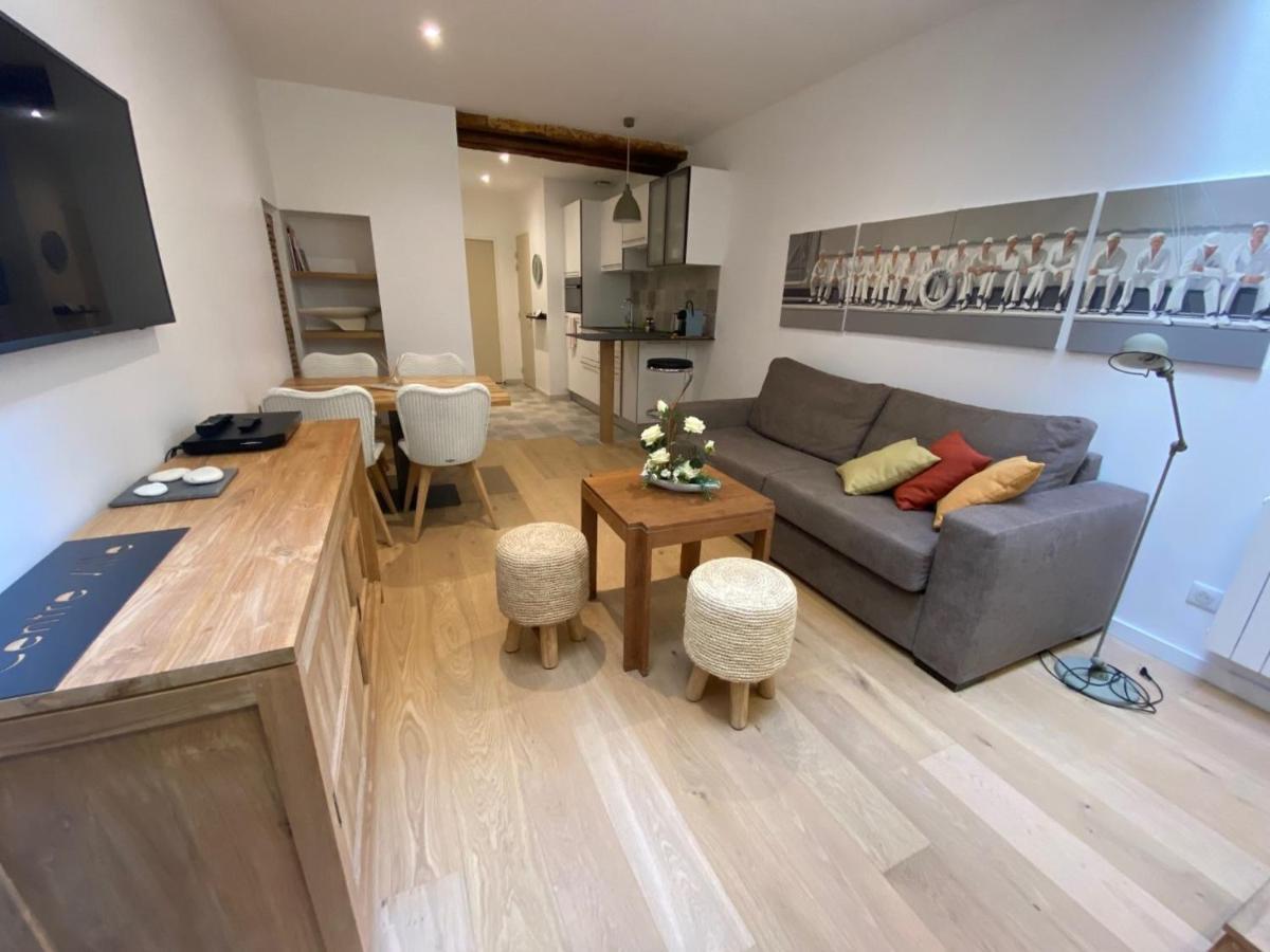 Apartment Centre Location