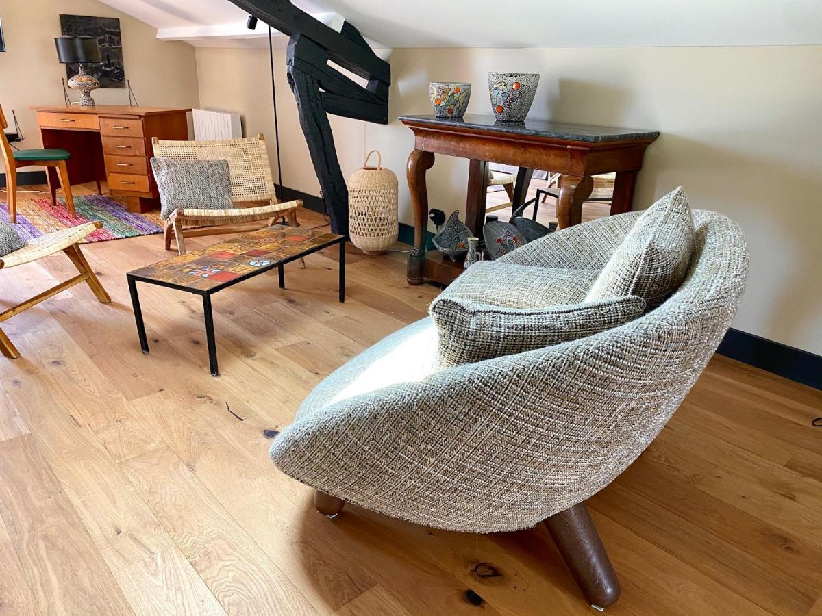 Appartement 21 Dupaty Le Studio
