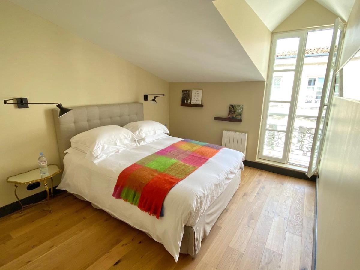 21 Dupaty 2 Chambres La Rochelle (Charente-Maritime)