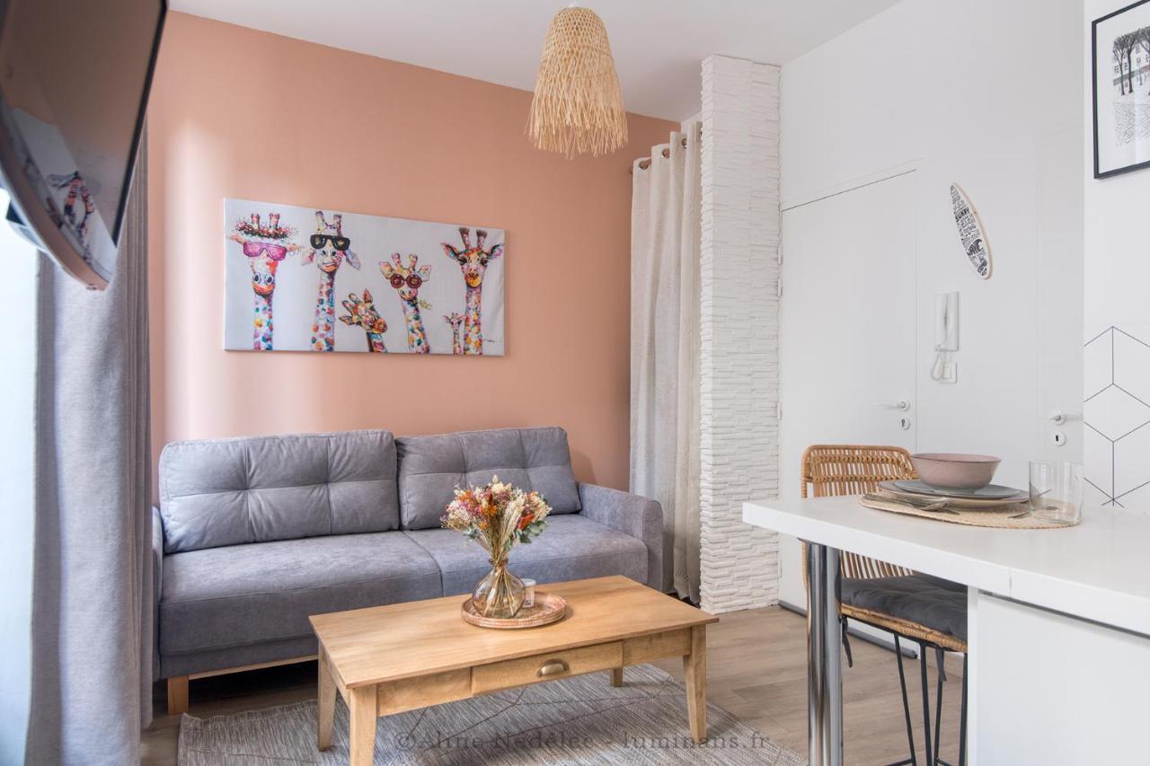 Apartment - Le Petit Rochelais -calme&cosy- Wifi-netflix La Rochelle (Charente-Maritime)