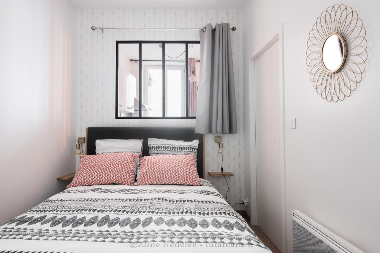 - Le Petit Rochelais -calme&cosy- Wifi-netflix Apartment La Rochelle (Charente-Maritime)