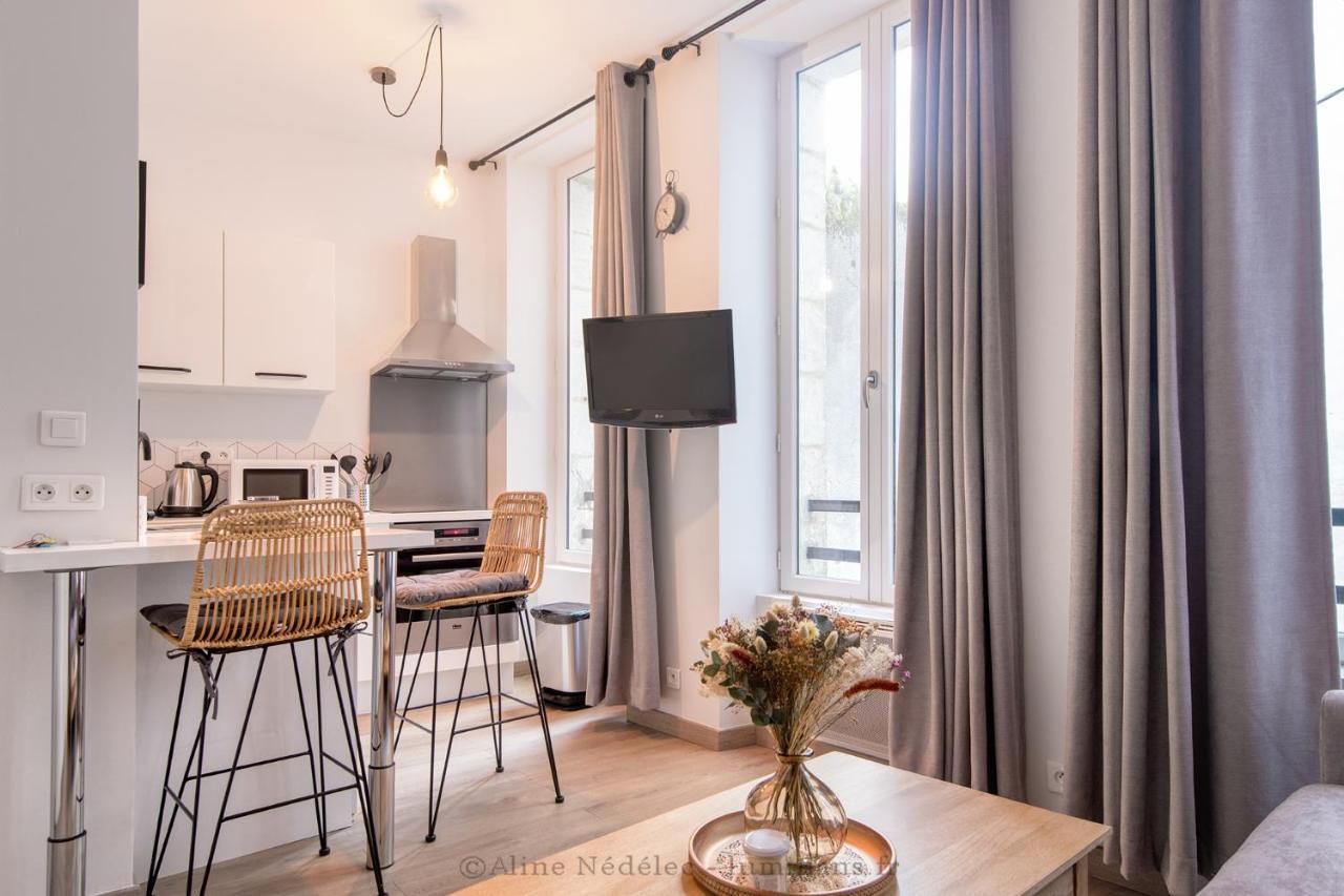 Apartment - Le Petit Rochelais -calme&cosy- Wifi-netflix La Rochelle (Charente-Maritime)