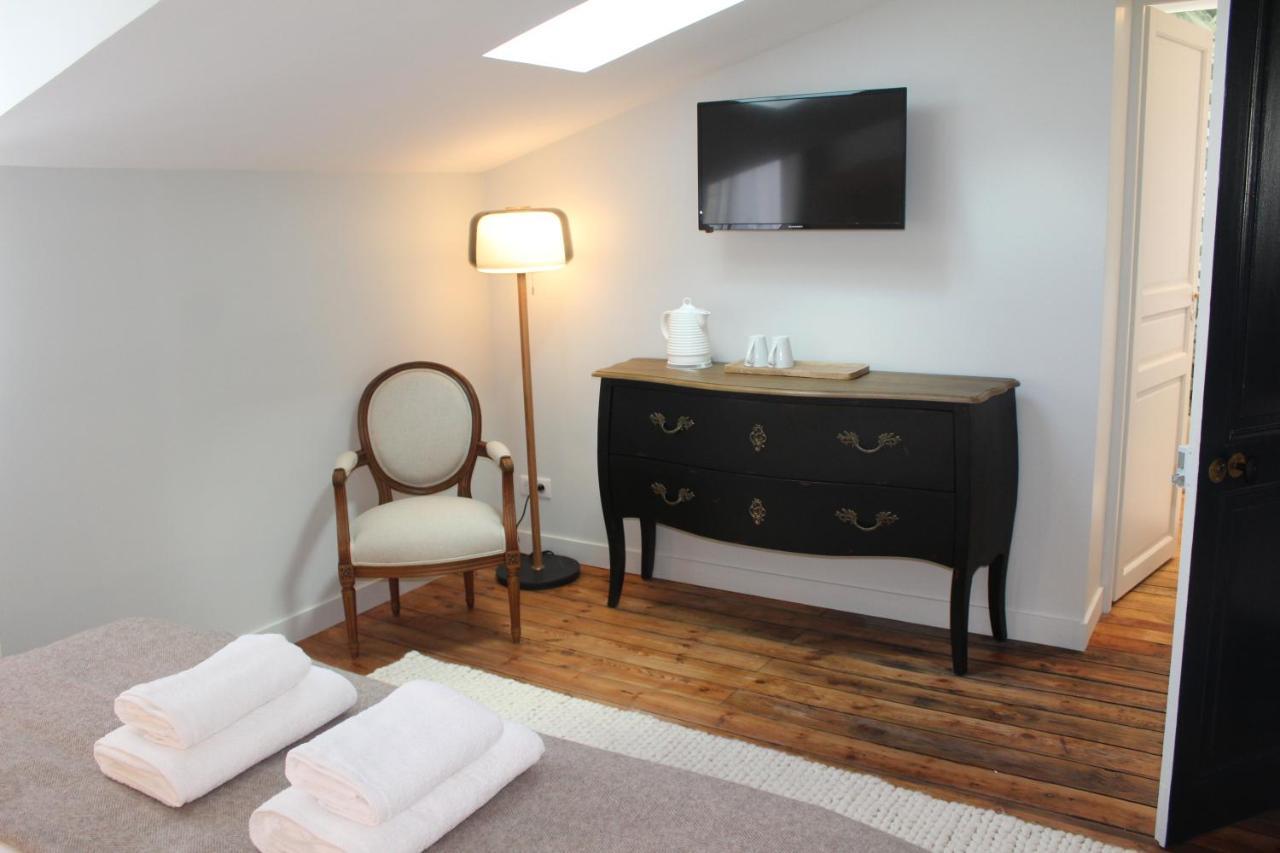 Bed & Breakfast Maison Caju - La Rochelle
