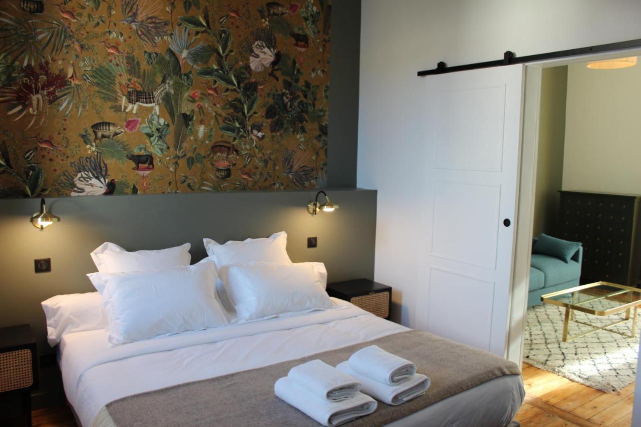 Bed & Breakfast Maison Caju - La Rochelle *
