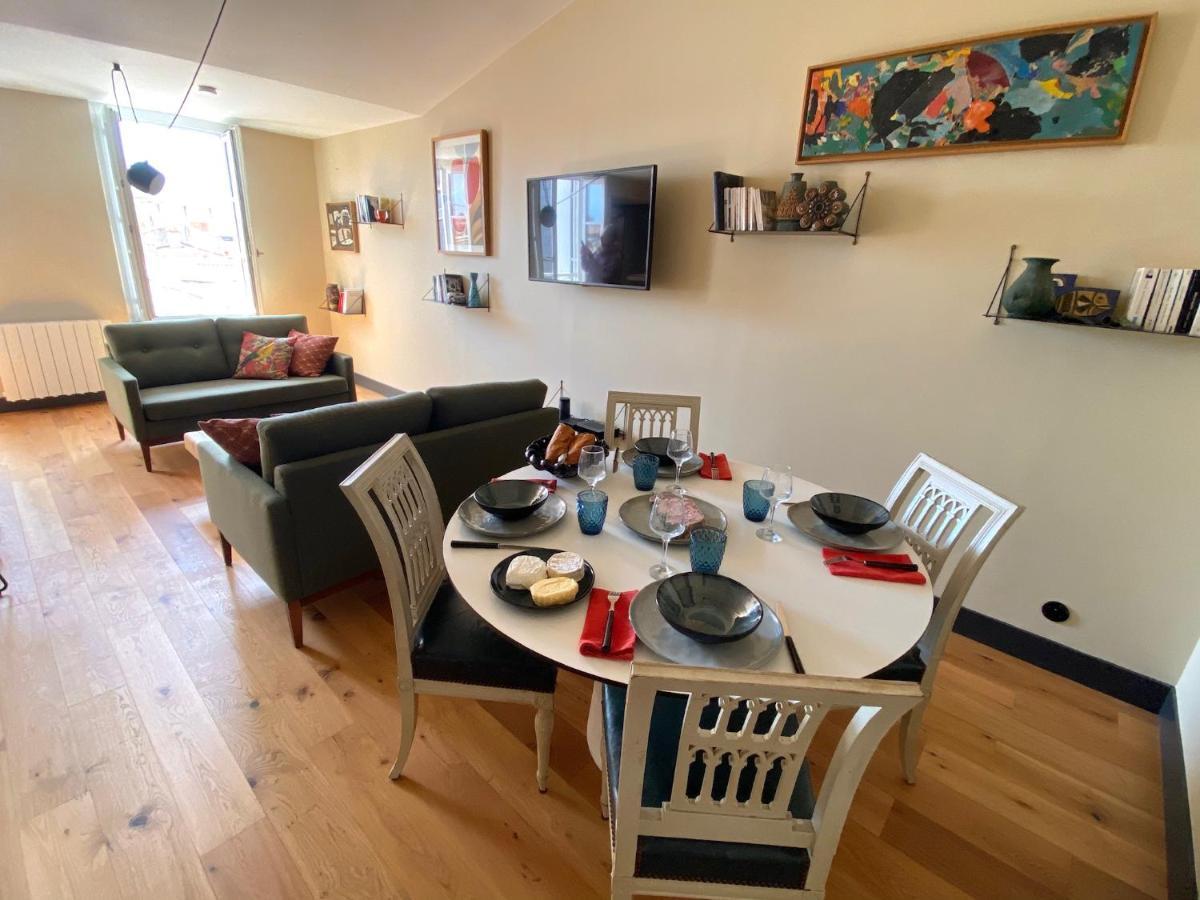 21 Dupaty 2 Chambres La Rochelle (Charente-Maritime)