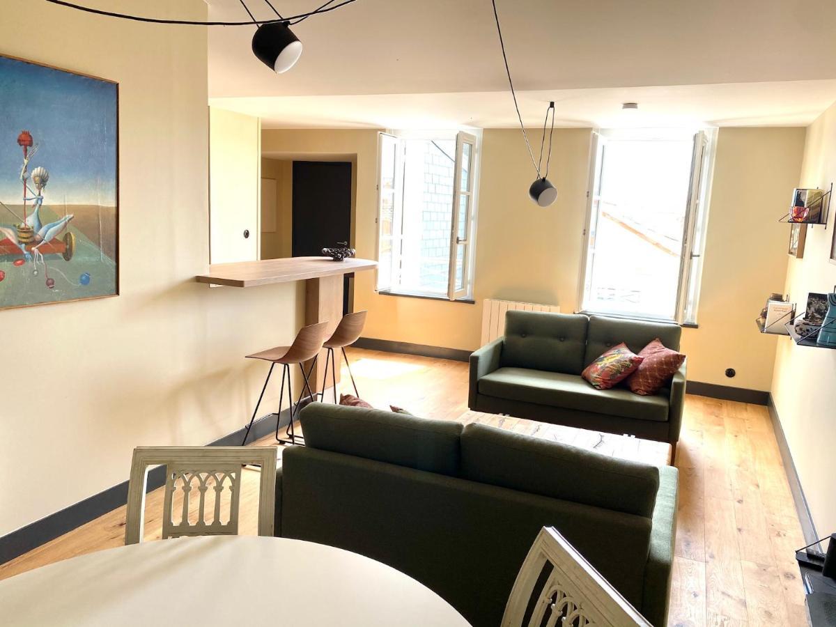 21 Dupaty 2 Chambres La Rochelle (Charente-Maritime)