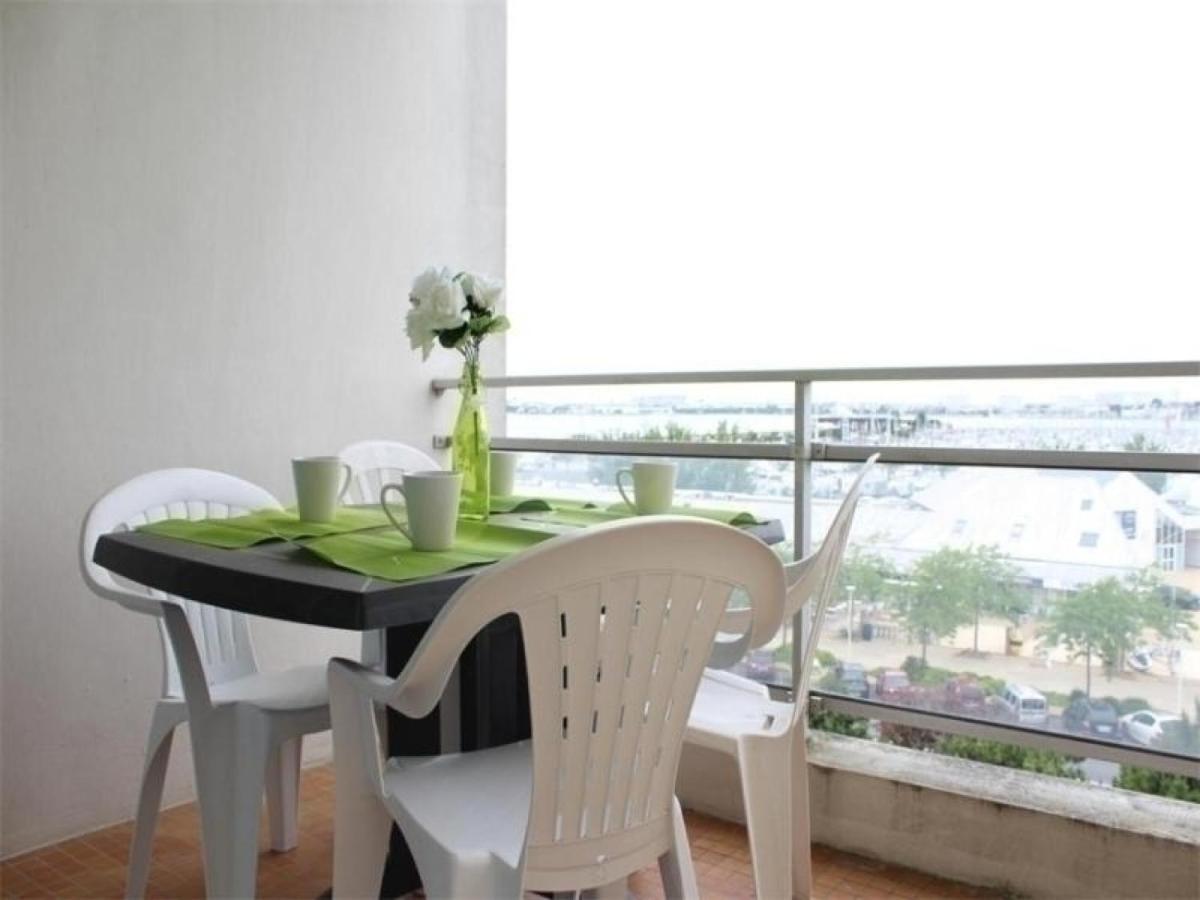 Studio La Rochelle, 1 Pièce, 2 Personnes - Fr-1-246-303