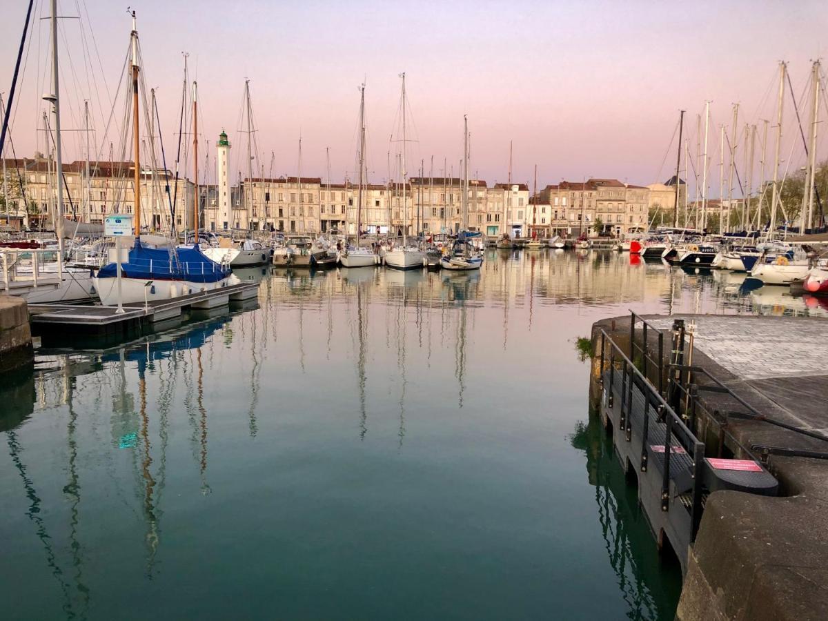 Appartement Studio Vieux-port La Rochelle