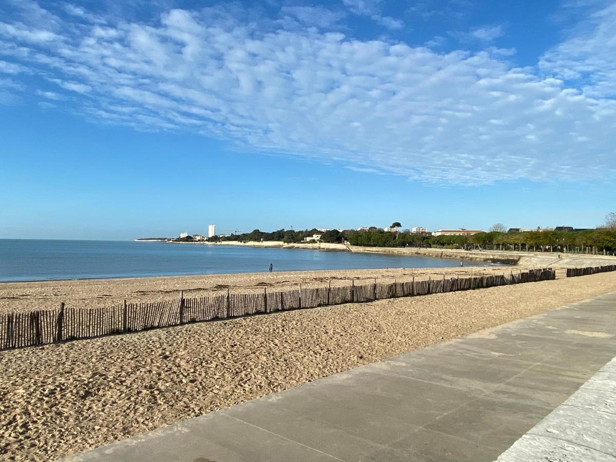 Apartment - Le Petit Rochelais -calme&cosy- Wifi-netflix *