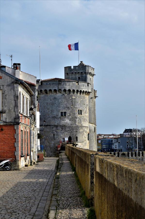 - Le Petit Rochelais -calme&cosy- Wifi-netflix Apartment La Rochelle (Charente-Maritime)