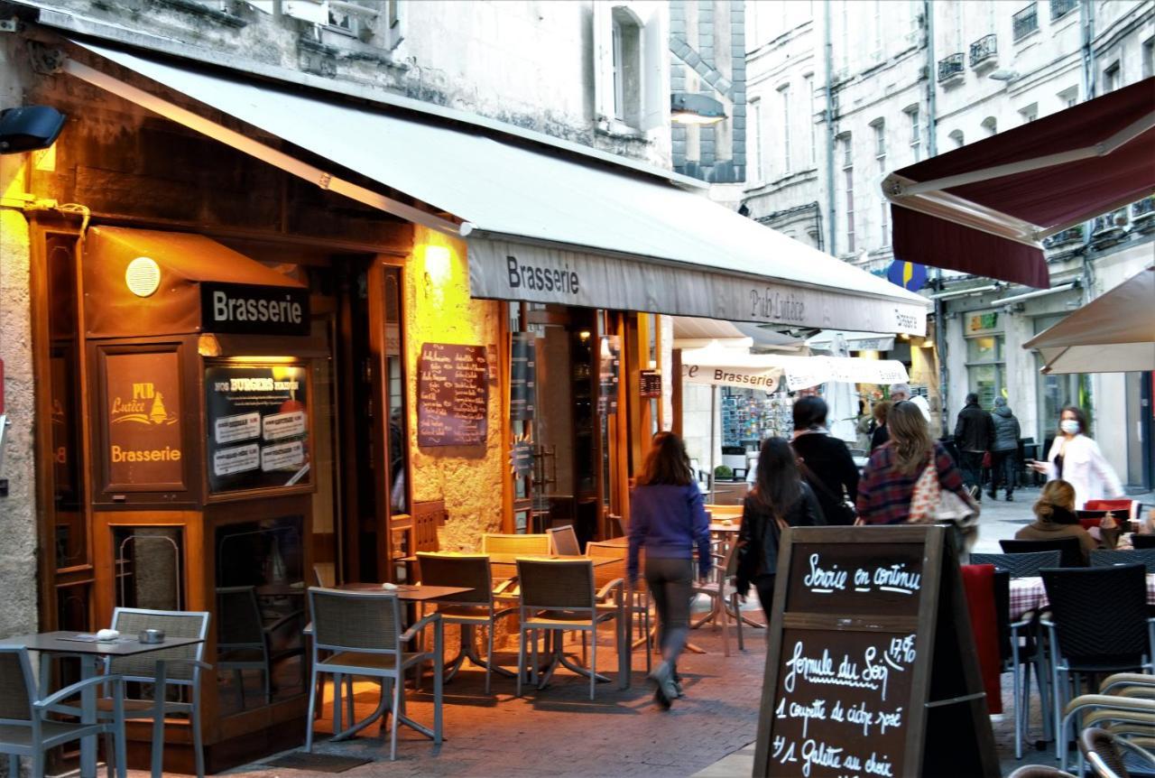 - Le Petit Rochelais -calme&cosy- Wifi-netflix * La Rochelle (Charente-Maritime)