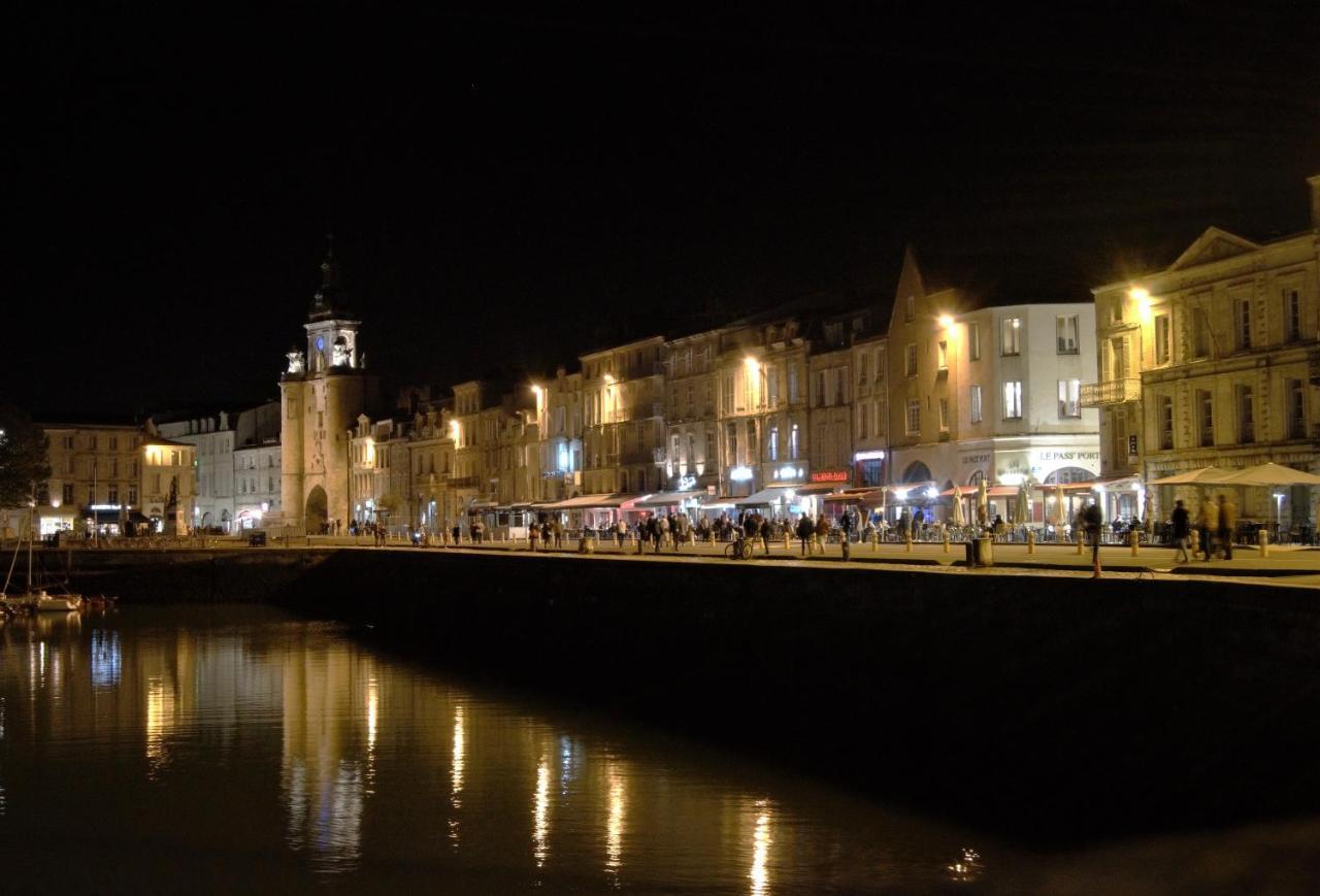 - Le Petit Rochelais -calme&cosy- Wifi-netflix La Rochelle (Charente-Maritime)