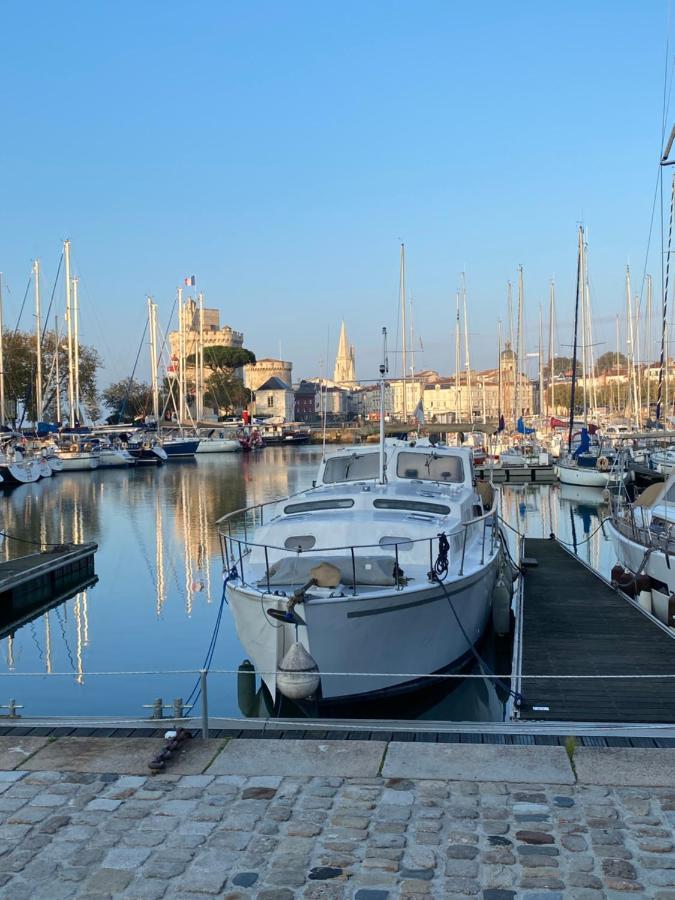 - Le Petit Rochelais -calme&cosy- Wifi-netflix Apartment *