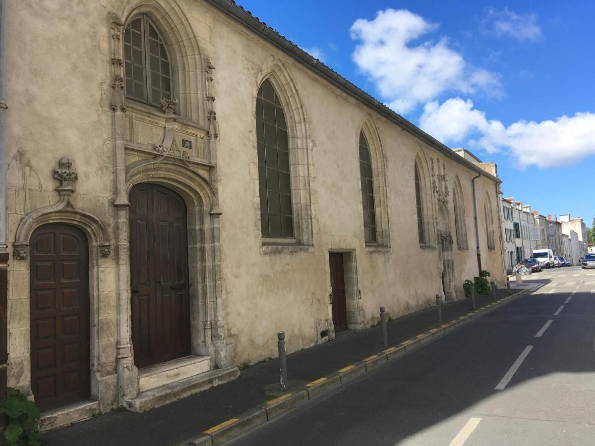 L Oratoire 1 Appartement La Rochelle (Charente-Maritime)