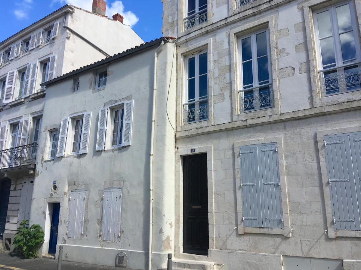 L Oratoire 1 La Rochelle (Charente-Maritime)