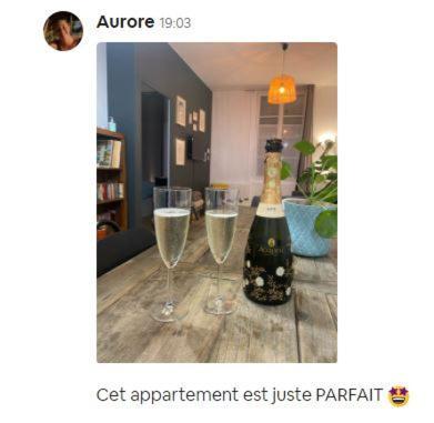 Apartment Superbe T2 De 45m² En Hyper Centre *