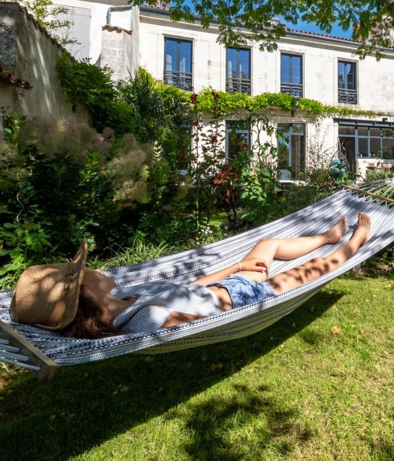 Escale Rochelaise B&b, Bain Nordique Et Sauna Tonneau