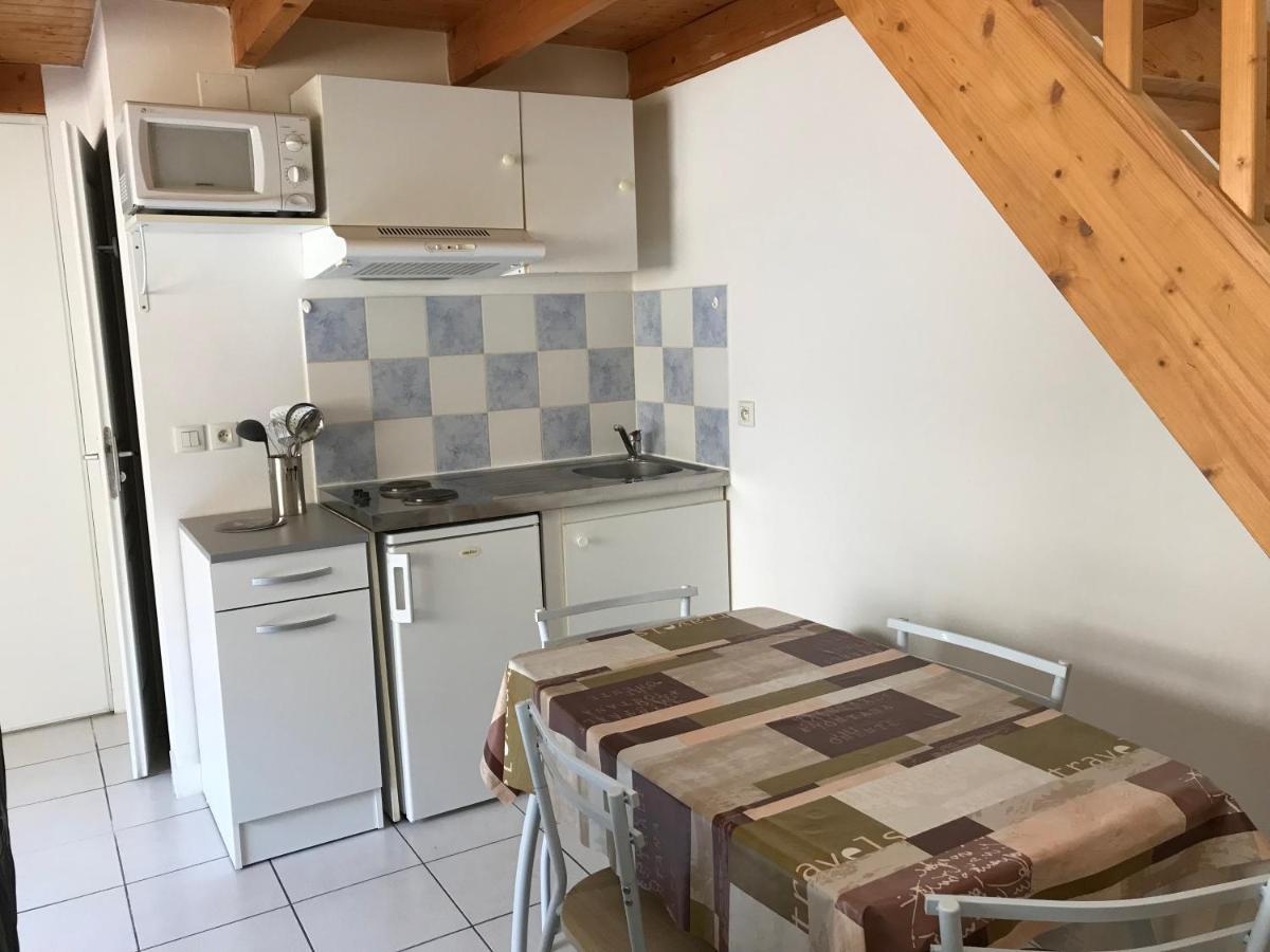 Apartment Studio Proche Ile De Re *