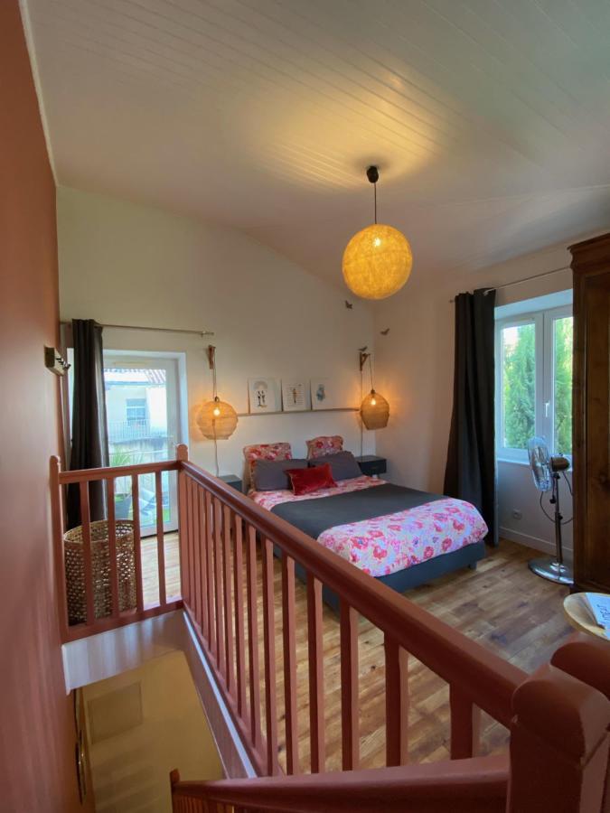 Appartement Les De Charly-le Jardin Saint Nicolas *