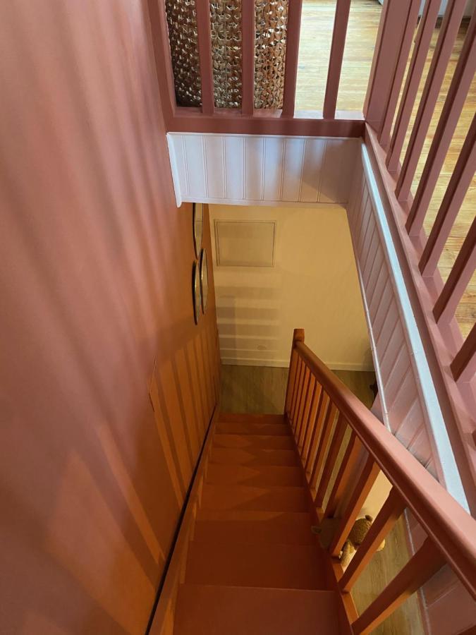 Appartement Les De Charly-le Jardin Saint Nicolas *