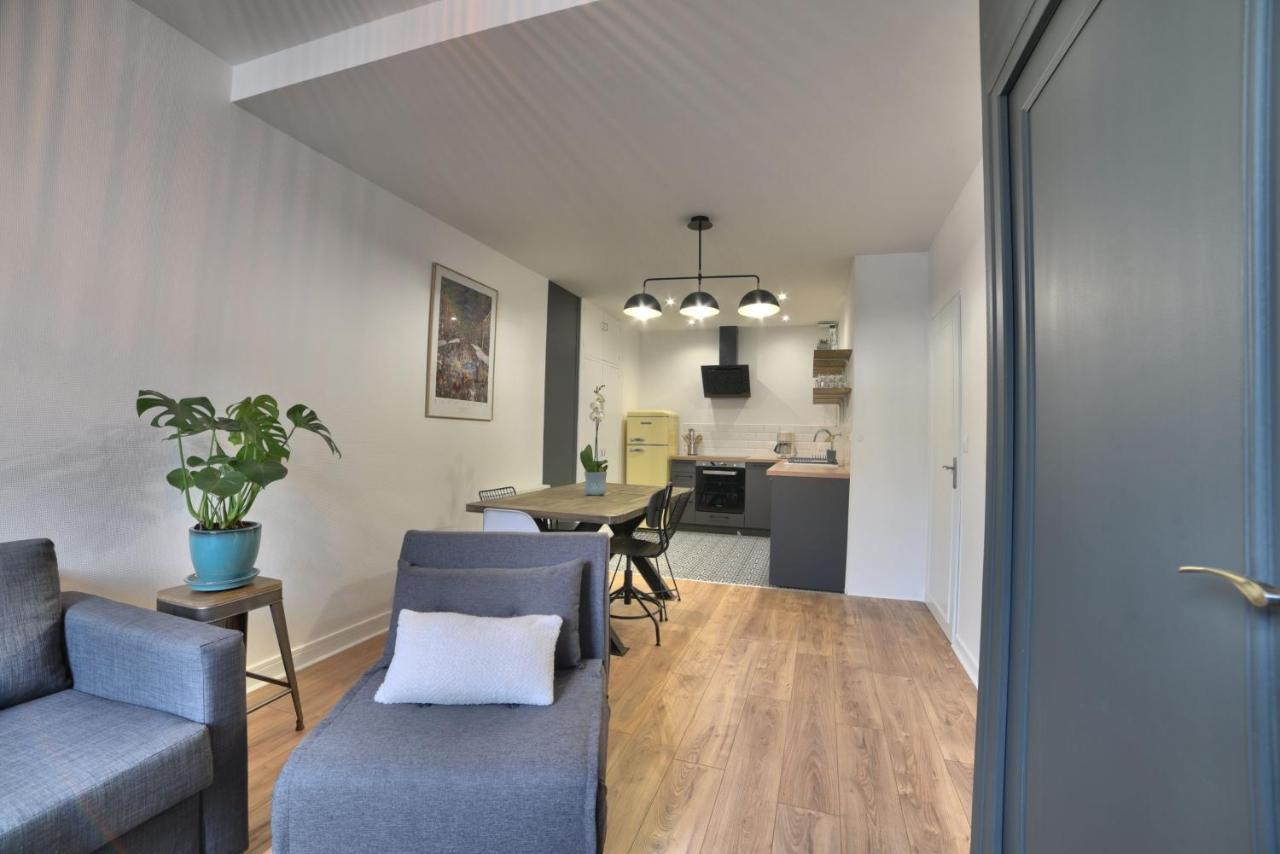 Superbe T2 De 45m² En Hyper Centre Apartment