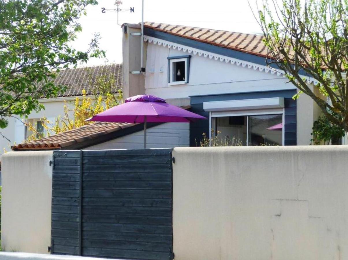 Maison De 2 Avec Jardin Clos Et Wifi A La Rochelle *