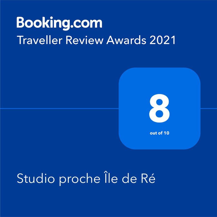 Studio Proche Ile De Re La Rochelle (Charente-Maritime)