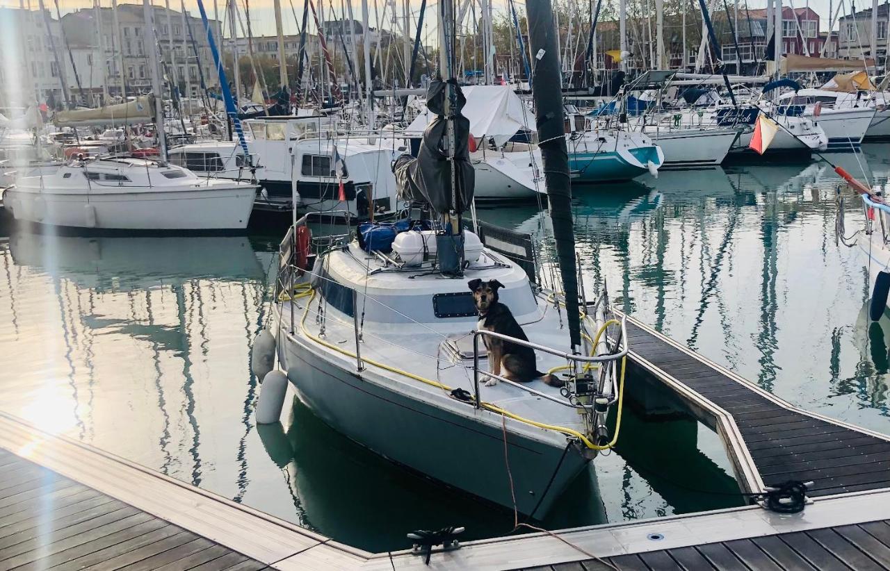 Nuit Insolite Sur Un Voilier Au Cœur De La Rochelle Bateau-hôtel La Rochelle (Charente-Maritime)