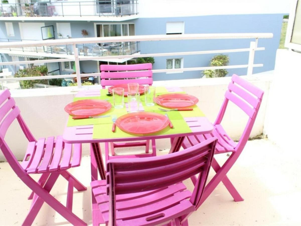 La Rochelle, 1 Pièce, 4 Personnes - Fr-1-246-9 Appartement *