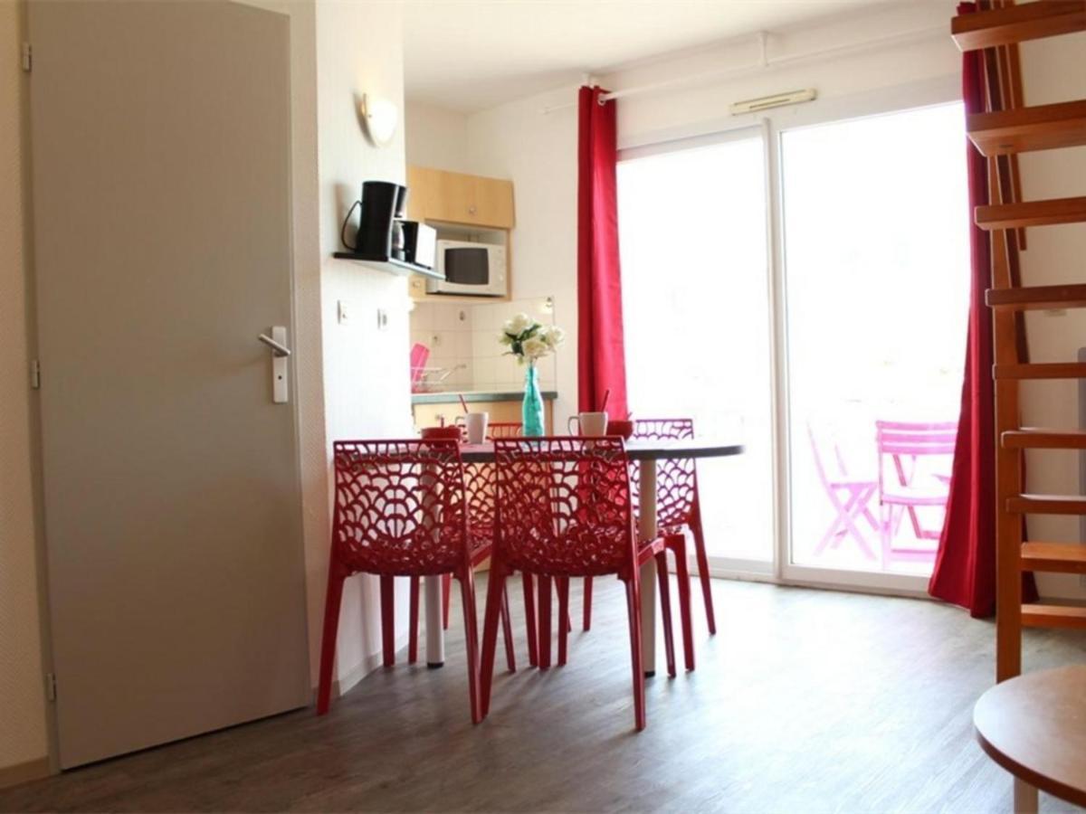 Duplex Avec Piscine, Balcon Et Parking - Proche Plage, 4 Couchages A La Rochelle - Fr-1-246-9 Apartment La Rochelle (Charente-Maritime)