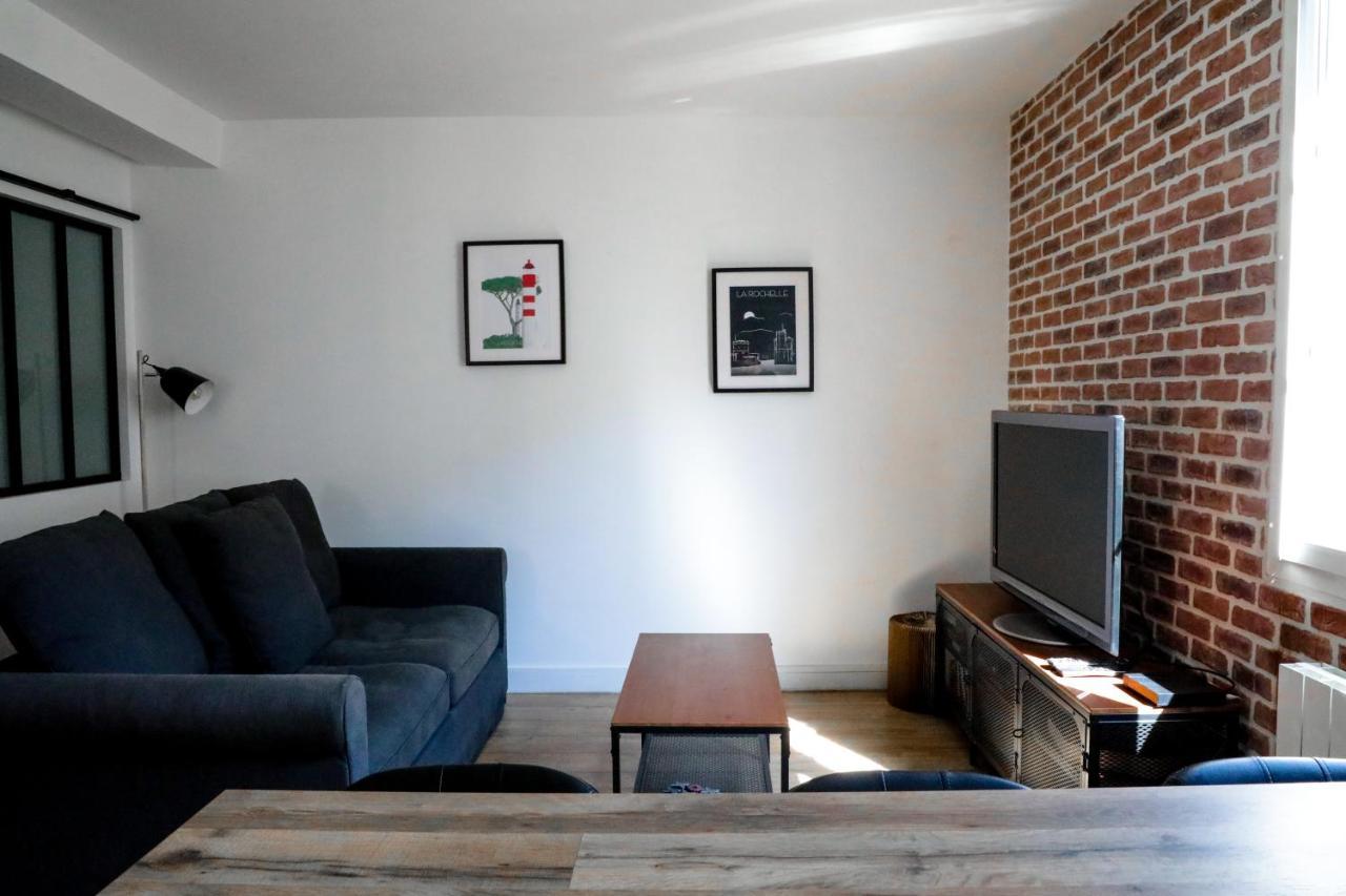 Apartment Cosy Entre Vieux Port Et Marche *
