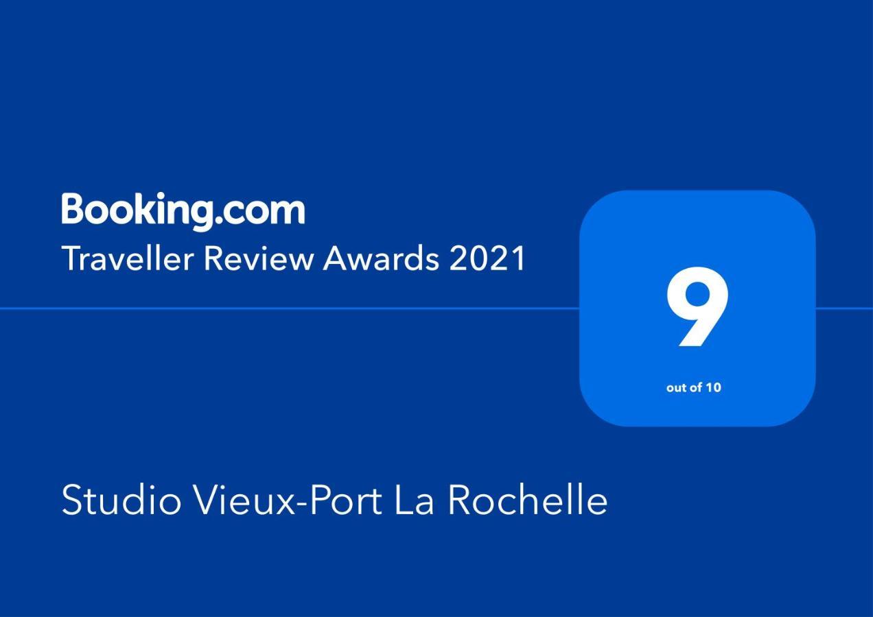 Studio Vieux-port La Rochelle Appartement La Rochelle (Charente-Maritime)
