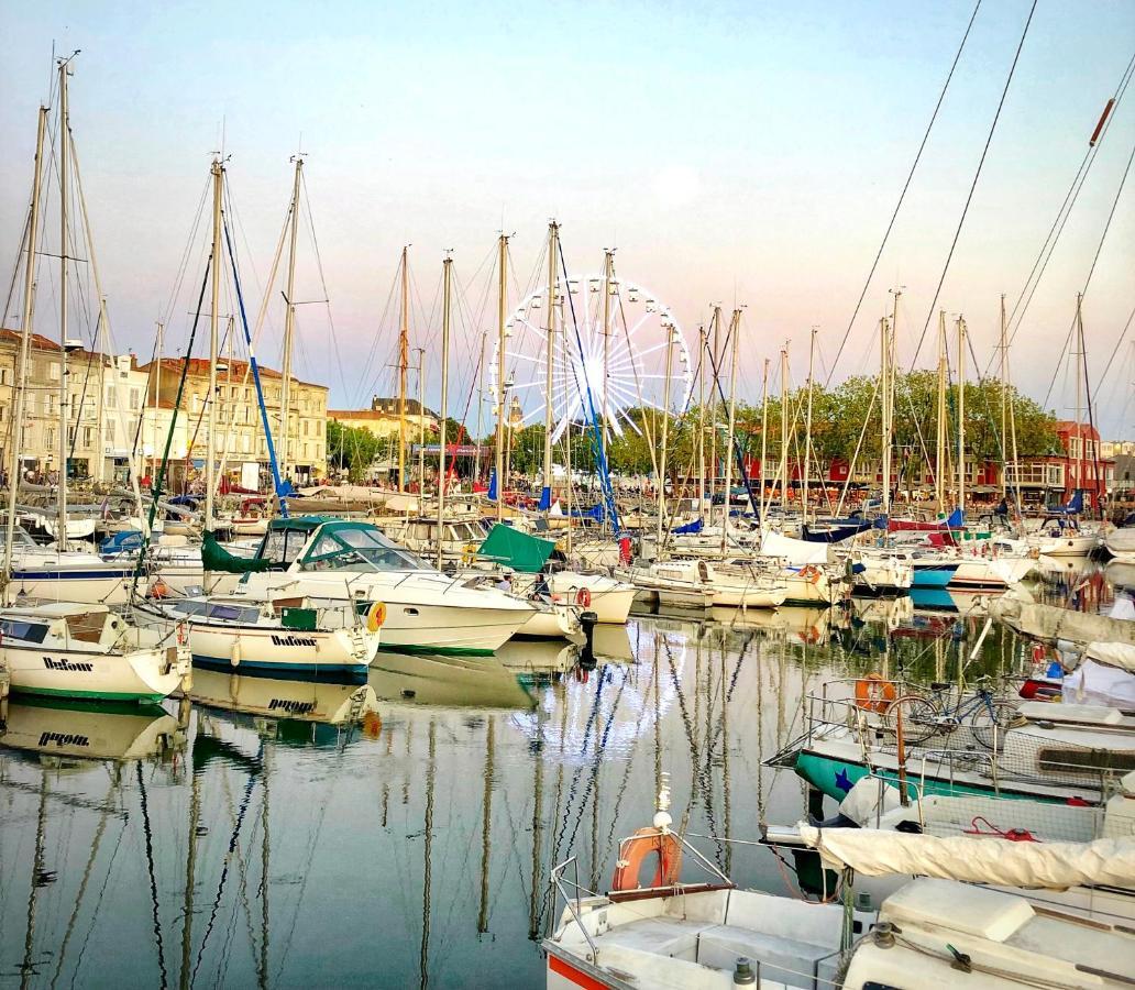 Appartement Studio Vieux-port La Rochelle *