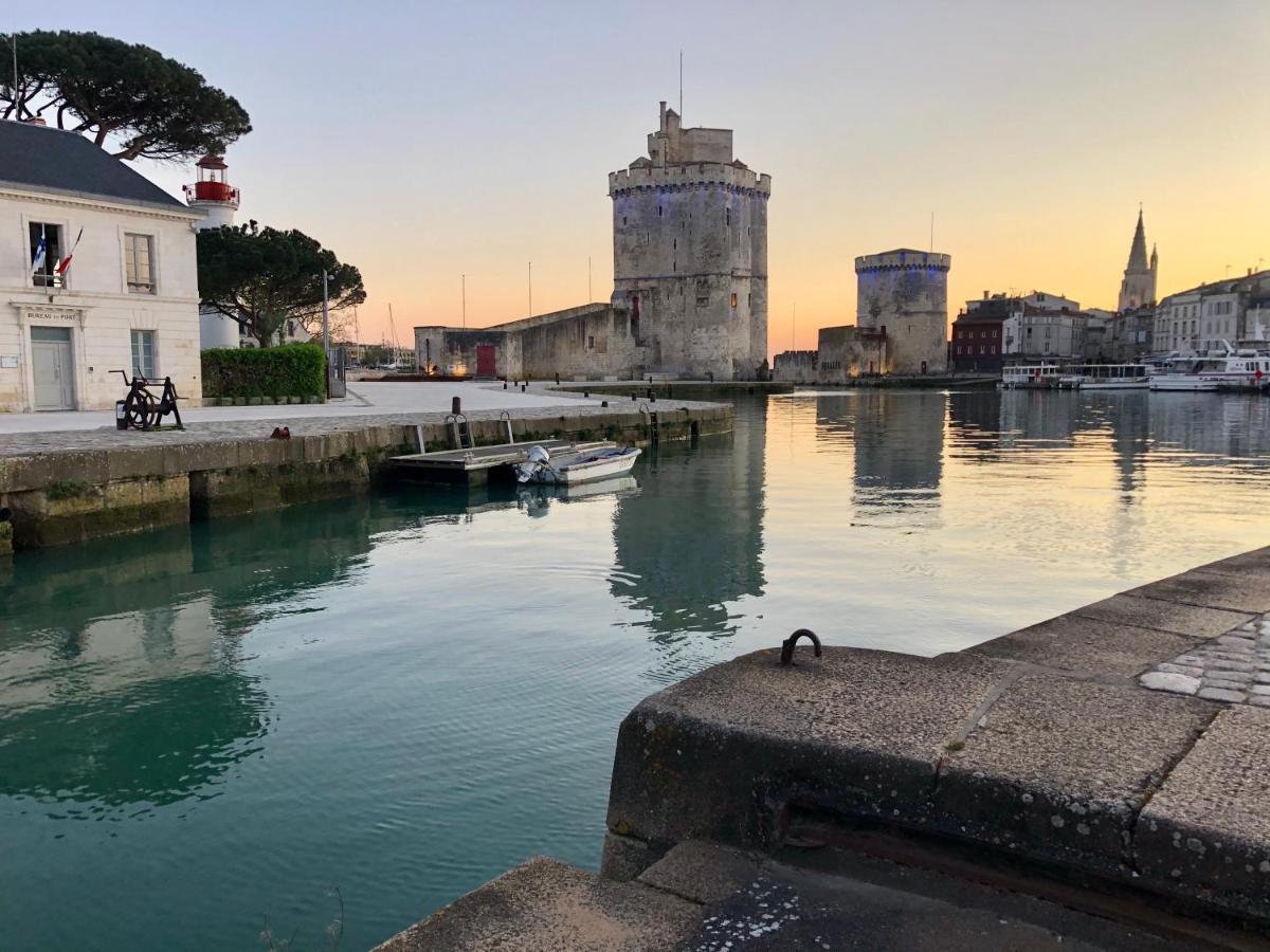 Appartement Studio Vieux-port La Rochelle *