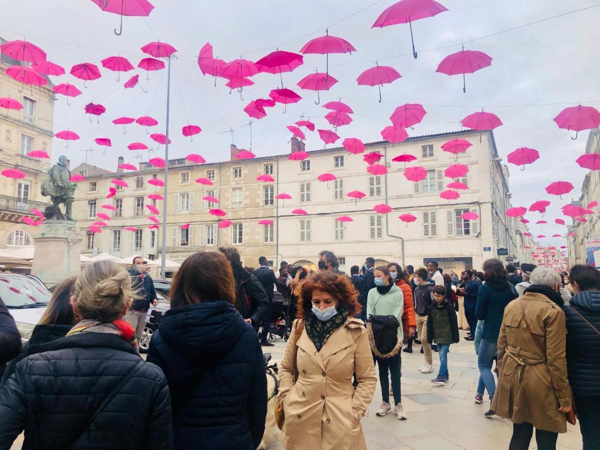 Nuit Insolite Sur Un Voilier Au Cœur De La Rochelle *