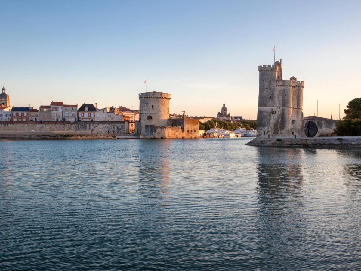 Bed & Breakfast Cour Des Dames La Rochelle (Charente-Maritime)