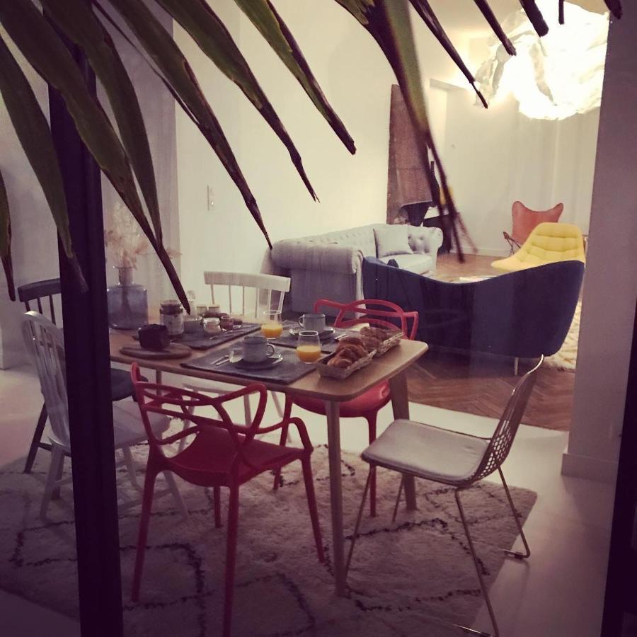 Maison Caju - La Rochelle Bed & Breakfast