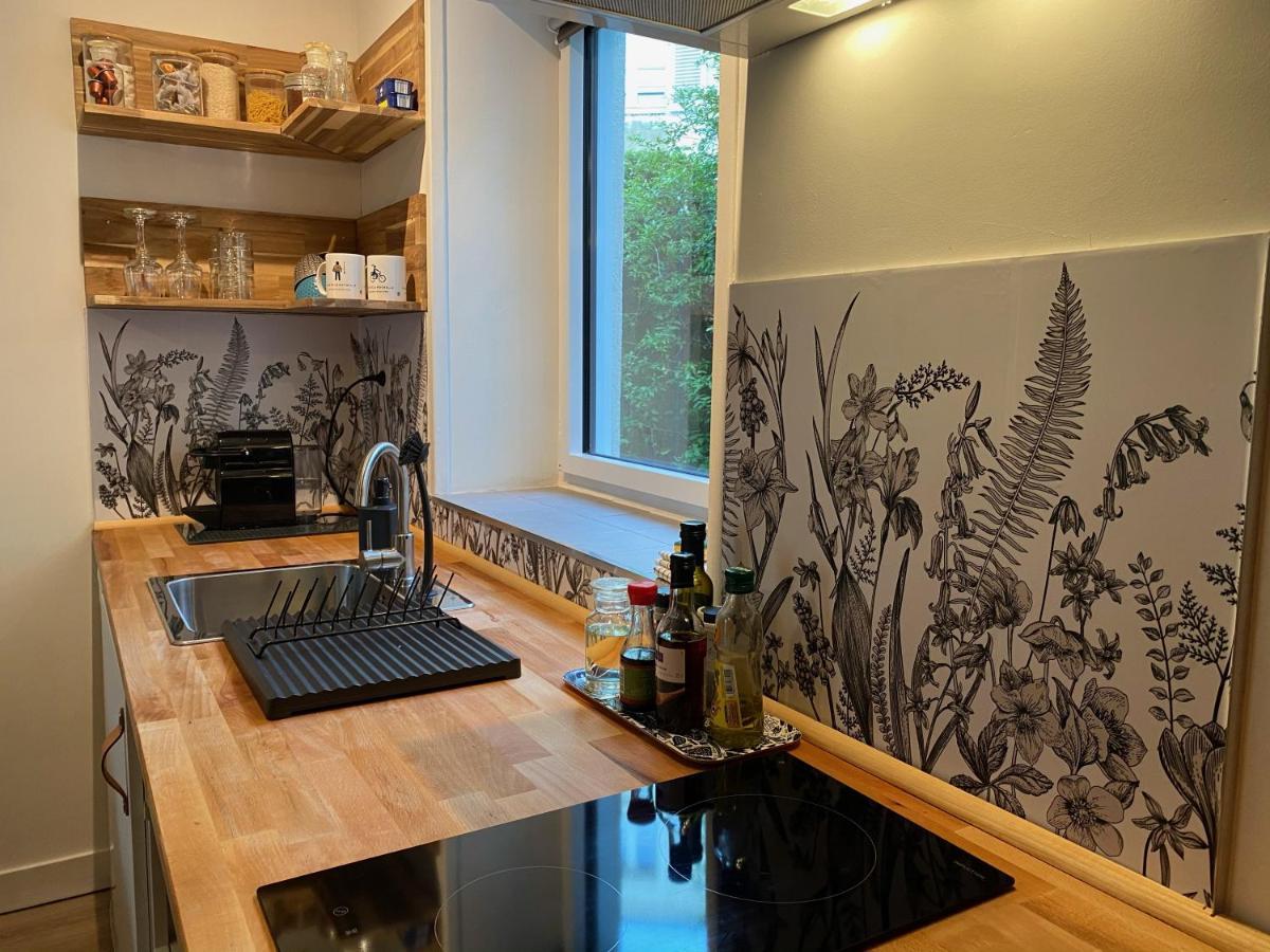 Les De Charly-le Jardin Saint Nicolas Appartement *