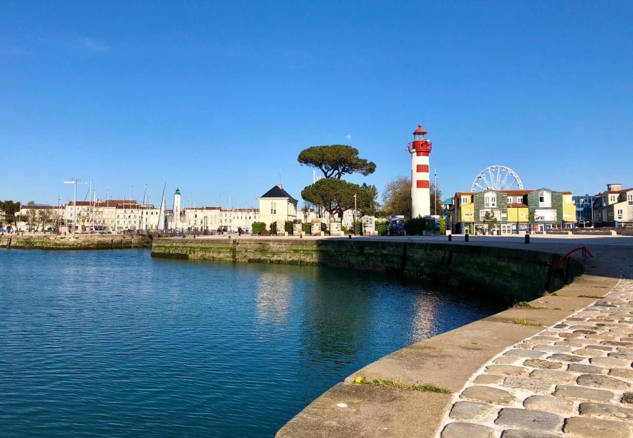 Studio Vieux-port La Rochelle * La Rochelle (Charente-Maritime)