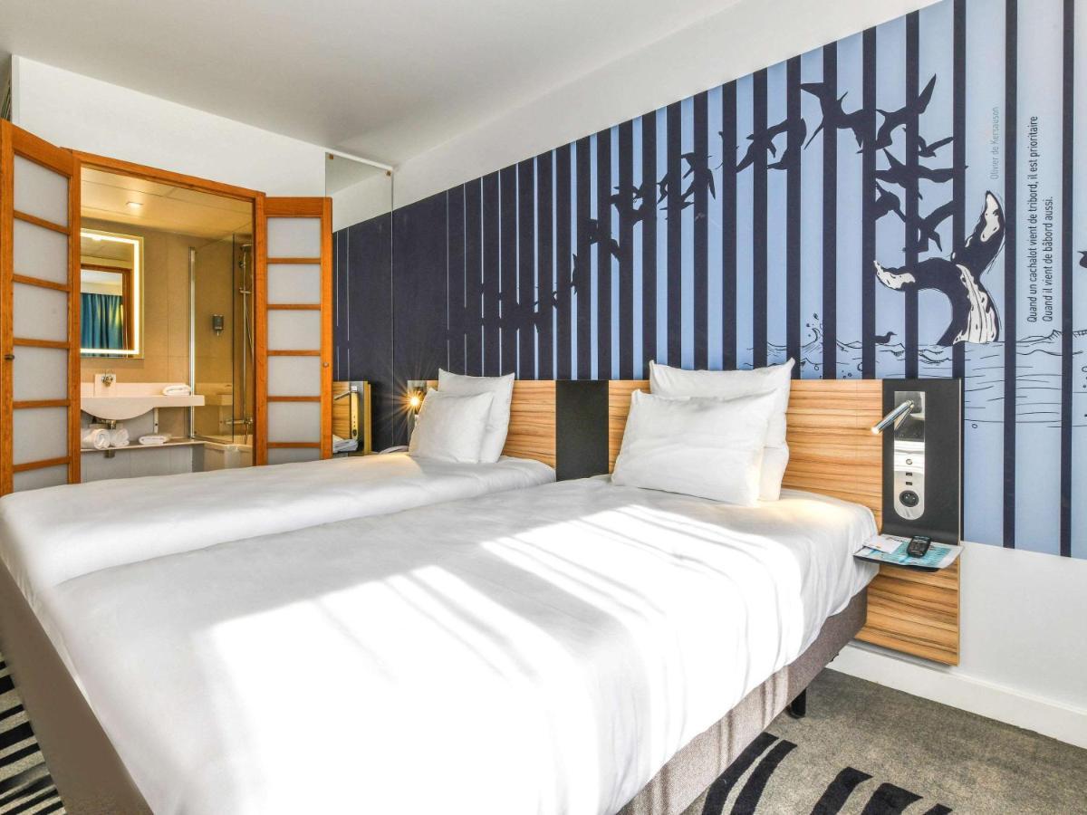 Novotel La Rochelle Centre 4*