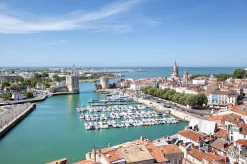 Cour Des Dames 4* La Rochelle (Charente-Maritime)