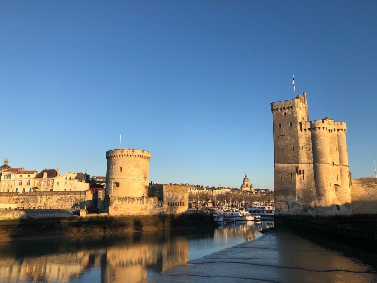 Nuit Insolite Sur Un Voilier Au Cœur De La Rochelle Bateau-hôtel *