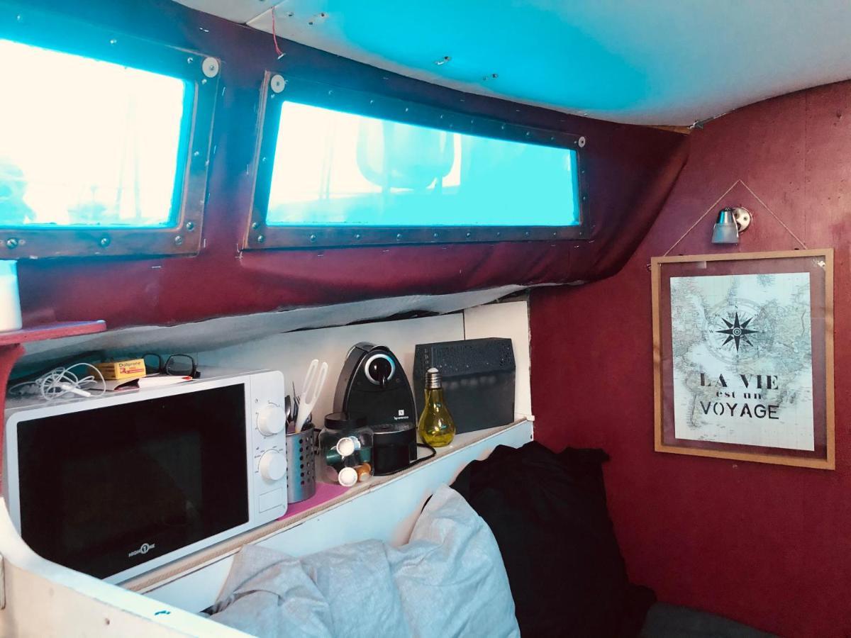 Bateau-hôtel Nuit Insolite Sur Un Voilier Au Cœur De La Rochelle *