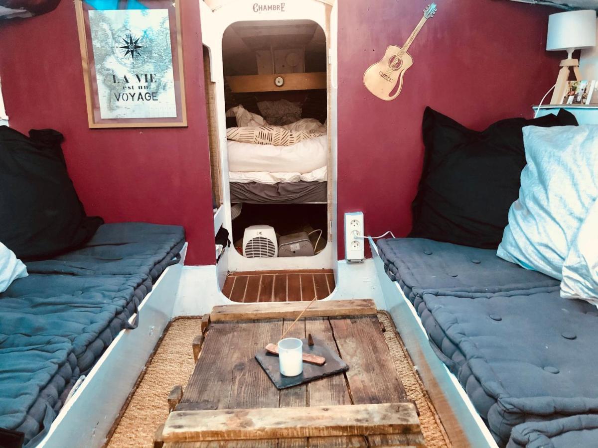 Nuit Insolite Sur Un Voilier Au Cœur De La Rochelle Bateau-hôtel
