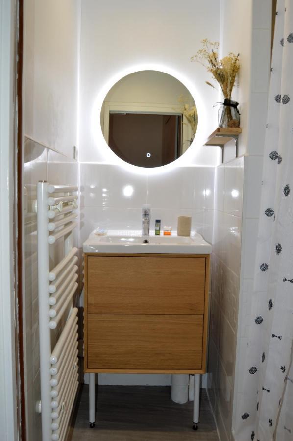 - Le Petit Rochelais -calme&cosy- Wifi-netflix * La Rochelle (Charente-Maritime)