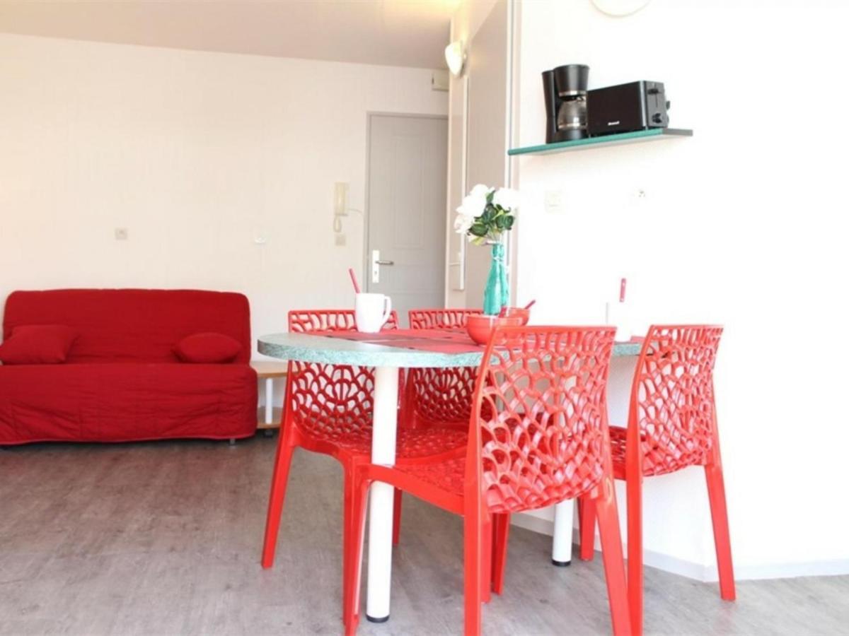 La Rochelle, 1 Pièce, 4 Personnes - Fr-1-246-9 Appartement