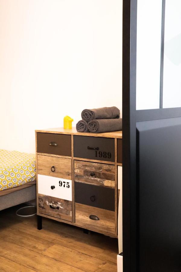 Cosy Entre Vieux Port Et Marche Apartment *
